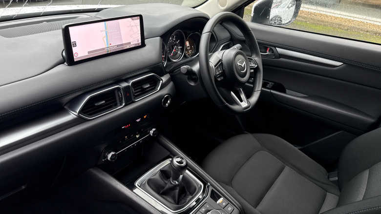 Mazda CX-5 2.0 e-Skyactiv G MHEV Centre-Line 5dr Petrol Estate